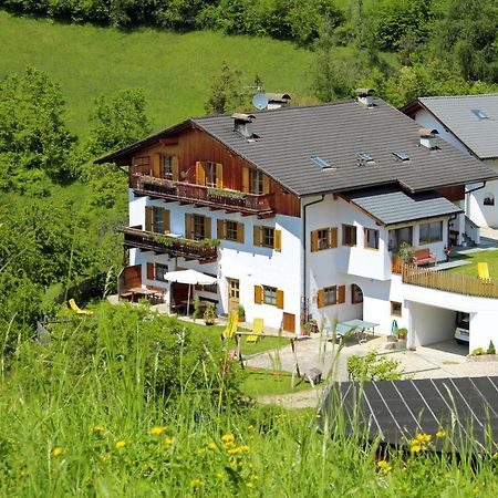 Ferienwohnung Peternaderhof Völs am Schlern Exterior foto